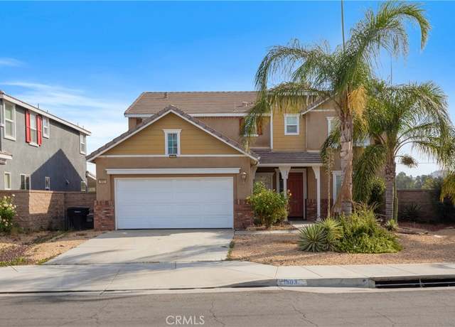 Property at 1803 Bankstown Way, Perris, CA 92571, 4 beds, 4 baths