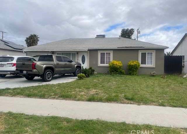 Property at 1021 Griffith Way, Hemet, CA 92543, 3 beds, 1 bath
