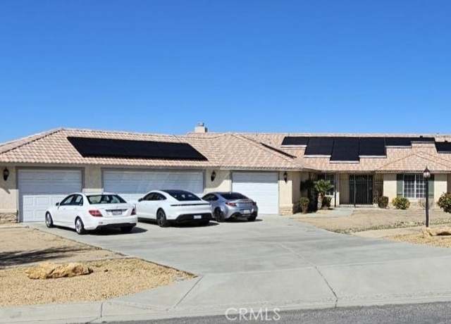 Property at 20152 Majestic Dr, Apple Valley, CA 92308, 4 beds, 4 baths