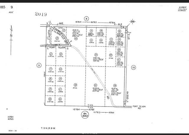 Property at 202 Avenue X, Llano, CA 93544