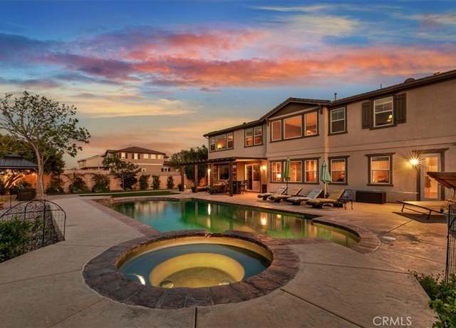 Property at 18636 Lurin Ave, Riverside, CA 92508, 5 beds, 4.5 baths