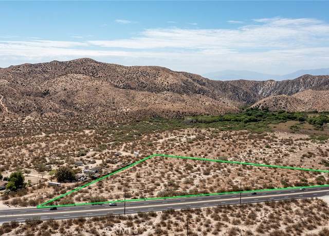 Property at 50253 Twentynine Palms Hwy, Morongo Valley, CA 92256