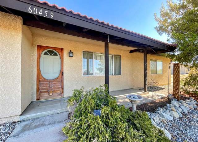 Property at 60459 Granada Dr, Joshua Tree, CA 92252, 2 beds, 2 baths