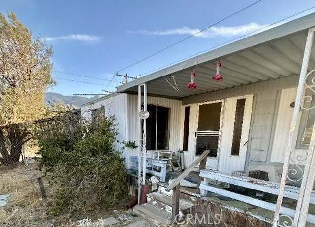 Property at 12980 Crest Ln, Whitewater, CA 92282, 2 beds, 2 baths