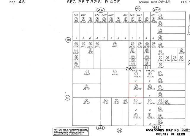Property at 0 No address available, California City, CA 93505