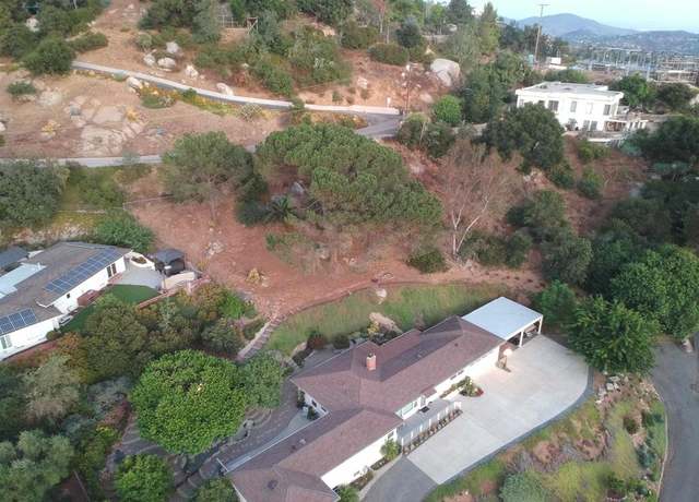 Property at 9542 Ridgecrest Dr, La Mesa, CA 91941
