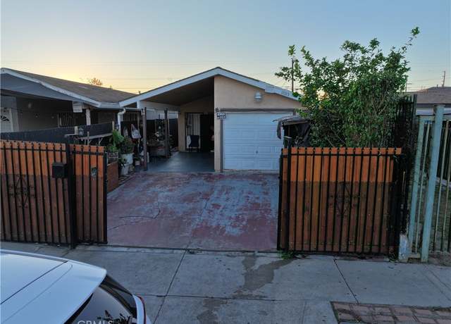Property at 10313 Gorman Ave, Los Angeles, CA 90002, 3 beds, 1 bath