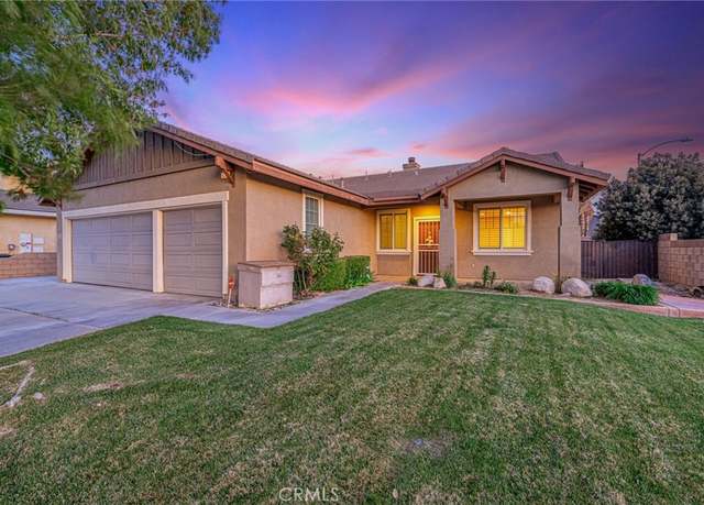 Property at 6222 W Avenue J-11, Lancaster, CA 93536, 4 beds, 2.5 baths