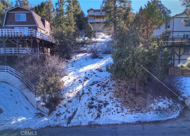 Property at 0 Aeroplane Blvd E, Big Bear City, CA 92314