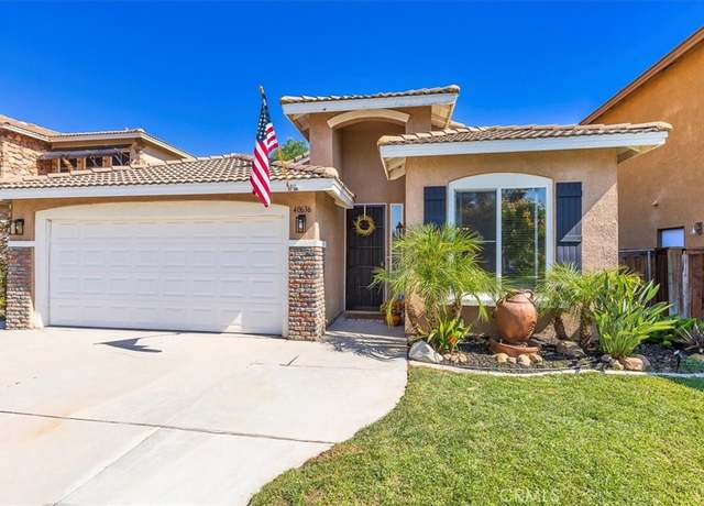 Property at 40636 Chantemar Way, Temecula, CA 92591, 4 beds, 2 baths