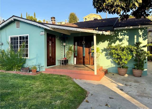 Property at 532 S Bernal Ave, Los Angeles, CA 90063, 4 beds, 2.5 baths