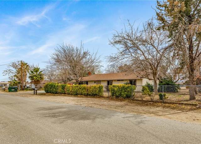 Property at 9856 E Avenue S4, Littlerock, CA 93543, 4 beds, 2 baths