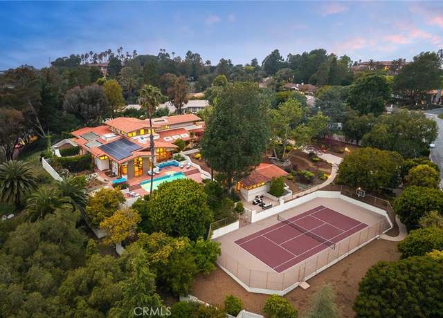 Property at 1916 Via Visalia, Palos Verdes Estates, CA 90274, 6 beds, 6 baths