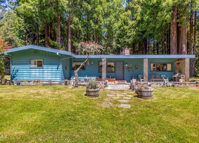 Property at 32100 O Bayley Dr, Fort Bragg, CA 95437, 3 beds, 1 bath