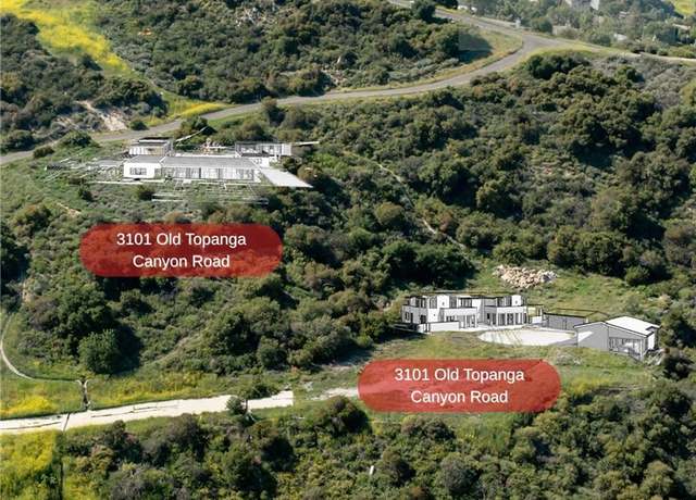 Property at 3101 Old Topanga Canyon Rd, Calabasas, CA 90290