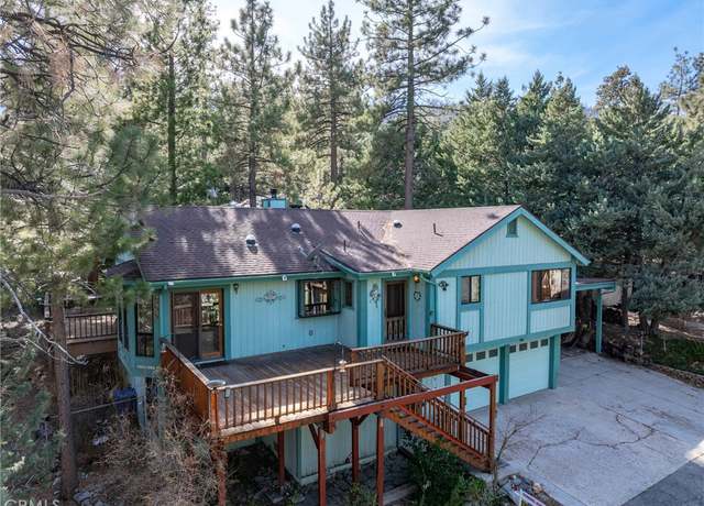 Property at 1235 Lark Rd, Wrightwood, CA 92397, 4 beds, 2.5 baths