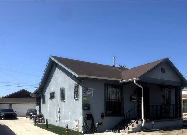 Property at 1022 W 103rd St, Los Angeles, CA 90044, 5 beds, 3 baths