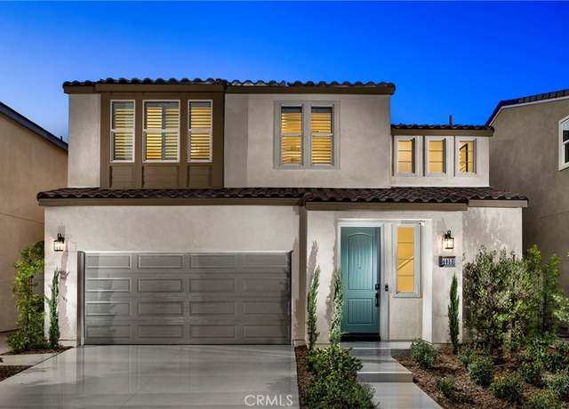Property at 4105 S SUNFLOWER PASEO S, Ontario, CA 91761, 3 beds, 2.5 baths