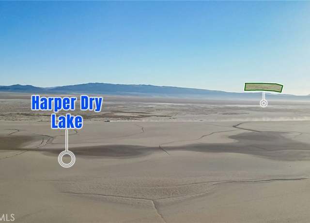 Property at 10000 Alberta Ave, Hinkley, CA 92347