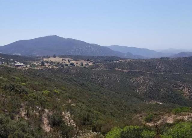 Property at Montiel Truck Trl, Jamul, CA 91935