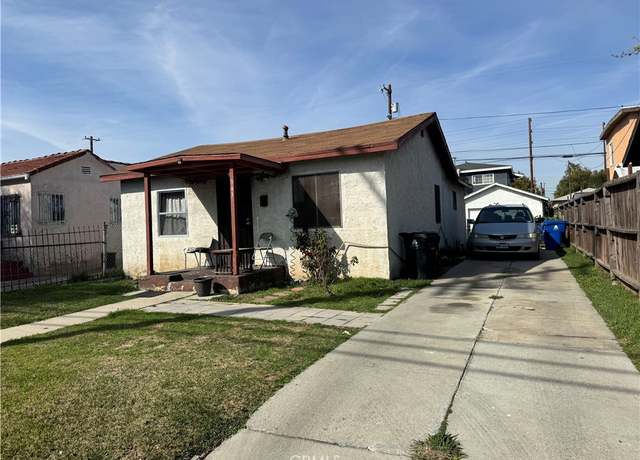 Property at 843 E 97th St, Los Angeles, CA 90002, 3 beds, 1 bath