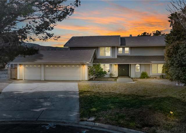 Property at 6354 Theodore Ct, Palmdale, CA 93551, 5 beds, 3.5 baths