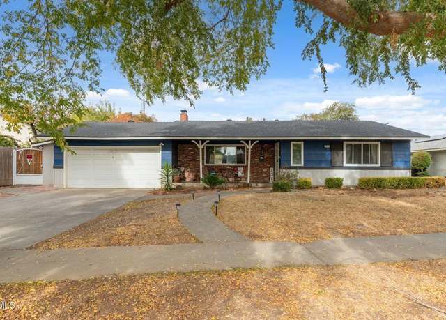 Property at 3919 E Pico Ave, Fresno, CA 93726, 3 beds, 2 baths