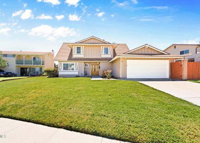 Property at 867 Elko Ave, Ventura, CA 93004, 4 beds, 2.5 baths
