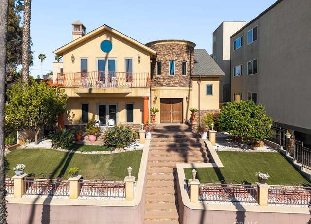 Property at 116 Termino Ave, Long Beach, CA 90803, 4 beds, 5 baths