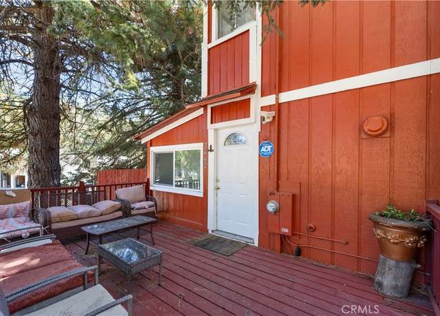 Property at 2442 Hunsaker Dr, Running Springs Area, CA 92382, 3 beds, 2 baths