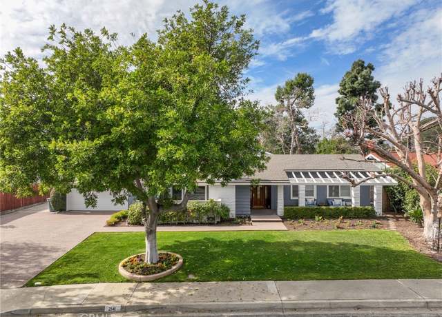 Property at 2141 N Villa Maria Rd, Claremont, CA 91711, 5 beds, 3 baths