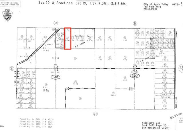 Property at 19823 Johnson Rd, Apple Valley, CA 92307
