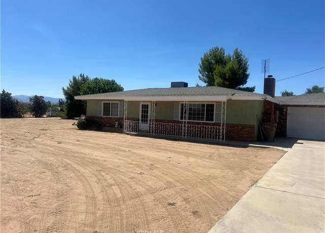 Property at 15411 Ash St, Hesperia, CA 92345, 2 beds, 1 bath