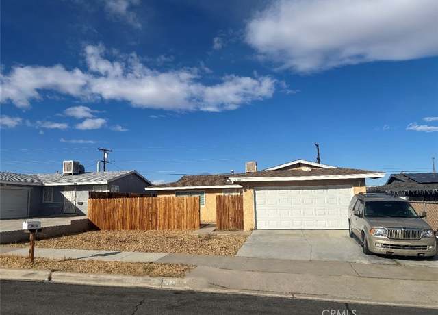 Property at 1613 De Anza St, Barstow, CA 92311, 4 beds, 2 baths