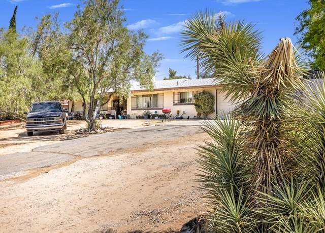 Property at 56455 Carlyle Dr, Yucca Valley, CA 92284, 3 beds, 2 baths