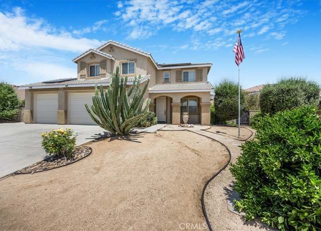 Property at 19454 Copper Ridge St, Perris, CA 92570, 5 beds, 2.5 baths