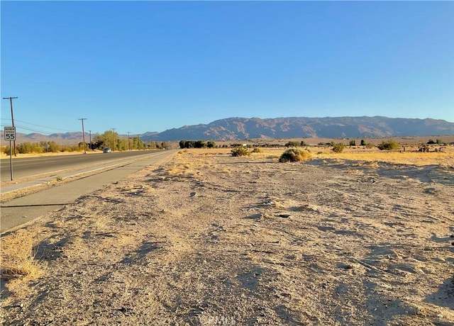 Property at 0 Adobe Rd, 29 Palms, CA 92277