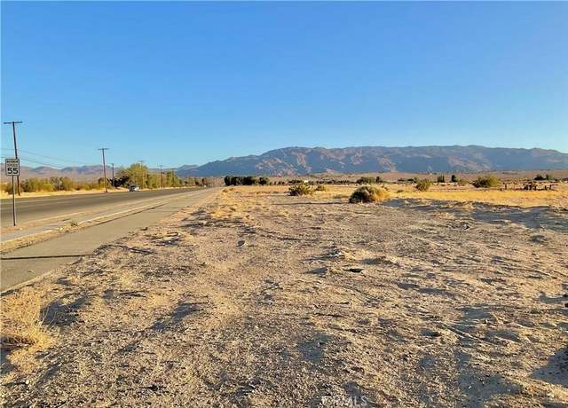 Property at 0 Adobe Rd, 29 Palms, CA 92277