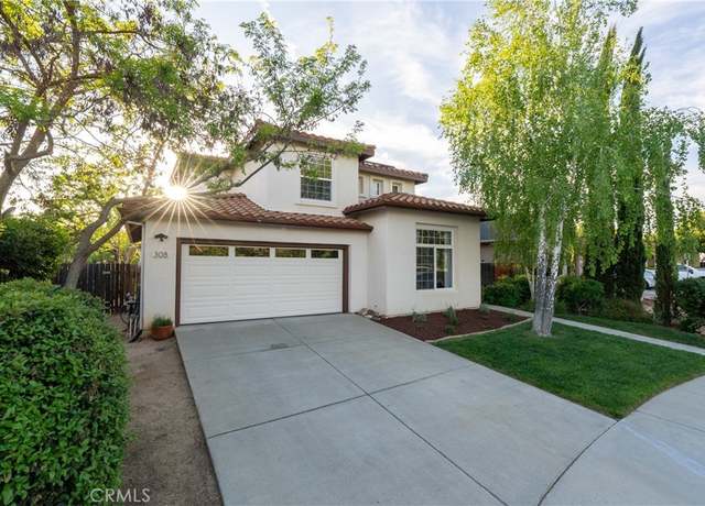 Property at 308 Dorsey Ct, Paso Robles, CA 93446, 4 beds, 3 baths
