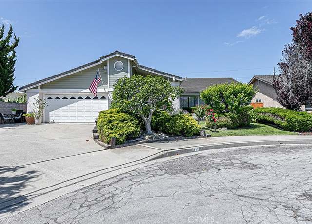 Property at 528 Countrywood Ct, Lompoc, CA 93436, 4 beds, 2 baths