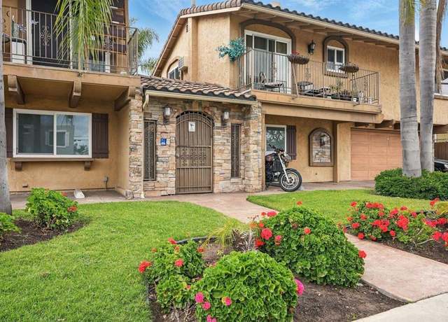 Property at 4230 48th St #5, San Diego, CA 92115, 1 bed, 1 bath