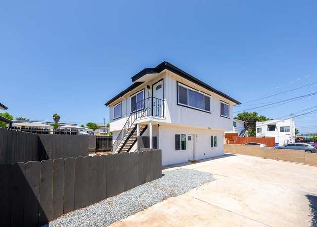 Property at 4969-4971-4973 N 72Nd St, San Diego, CA 92115, 7 beds, 4 baths