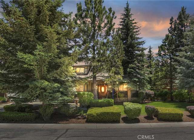 Property at 375 Meadow Cir N, Big Bear Lake, CA 92315, 4 beds, 2.5 baths