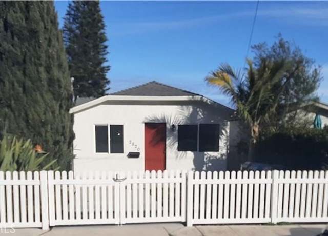 Property at 2820 S Carolina St, San Pedro, CA 90731, 2 beds, 1.5 baths