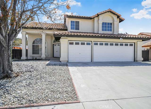 Property at 2608 W Oldfield St, Lancaster, CA 93536, 3 beds, 3 baths