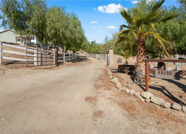 Property at 48500 Aguanga Ranchos Rd, Aguanga, CA 92536, 7 beds, 4 baths