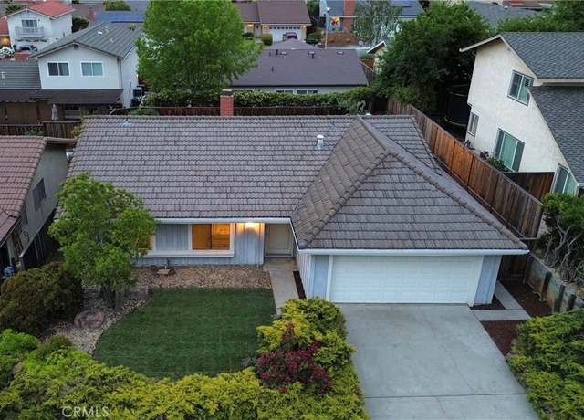 Property at 4495 Juneberry Ct, Concord, CA 94521, 3 beds, 2 baths