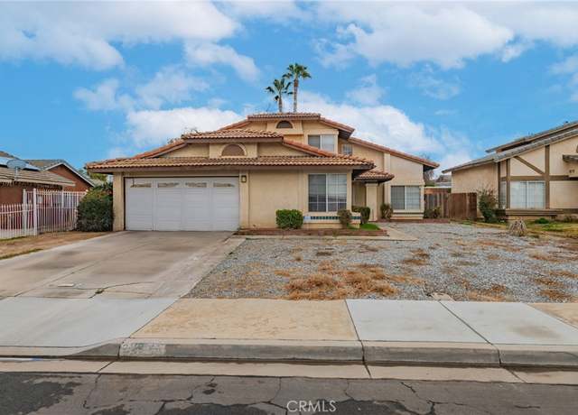 Property at 24675 Northern Dancer Dr, Moreno Valley, CA 92551, 5 beds, 3 baths