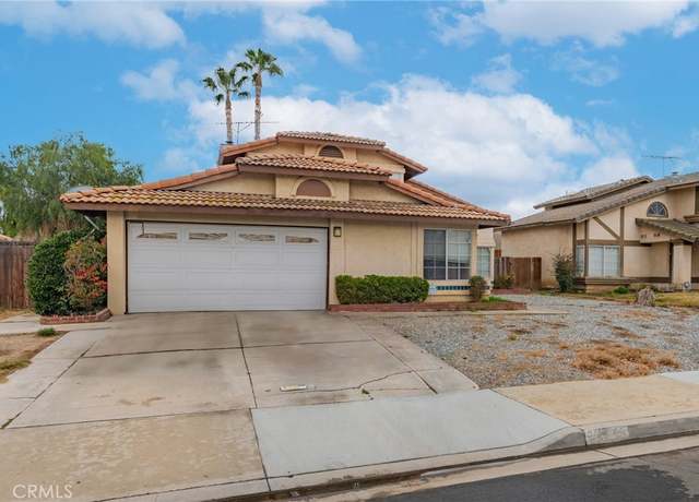 Property at 24675 Northern Dancer Dr, Moreno Valley, CA 92551, 5 beds, 3 baths