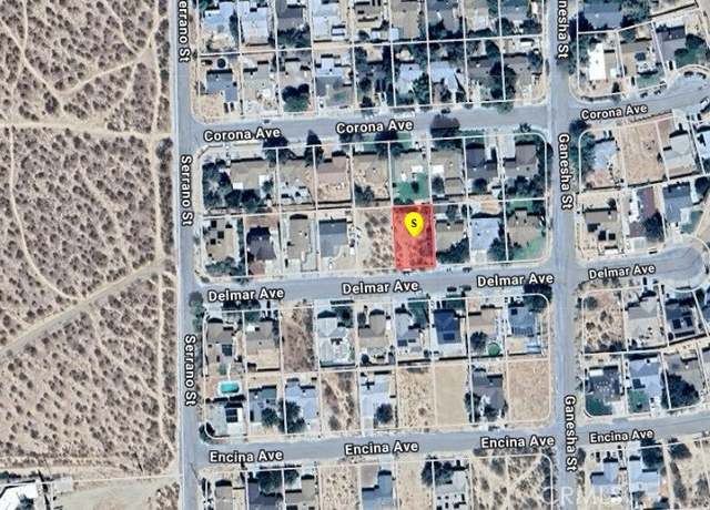 Property at 2843 Delmar Ave, Mojave, CA 93501
